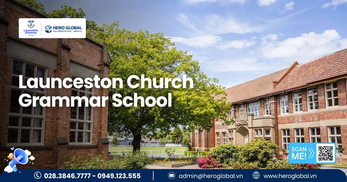 Launceston Church Grammar School